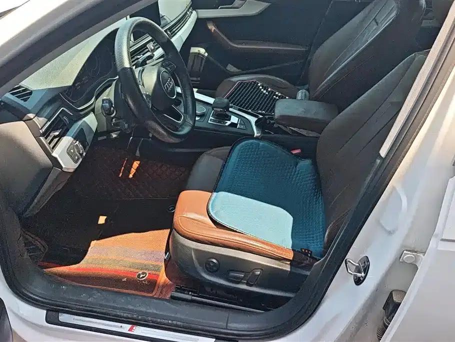 Audi A4L 2019 40 TFSI Fashion Edition (National V Emission Standard) — миниатюра 8