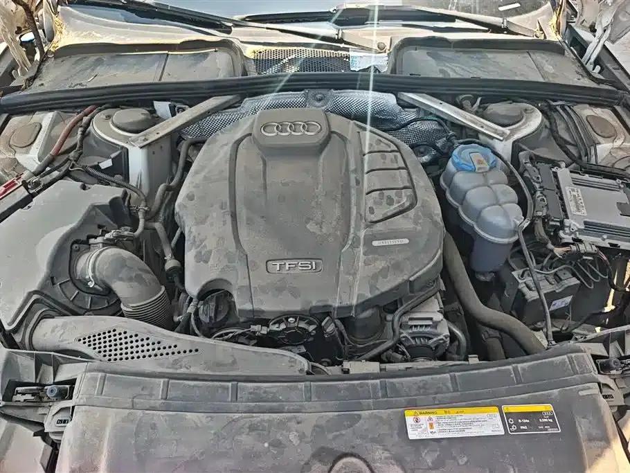 Audi A4L 2019 40 TFSI Fashion Edition (National V Emission Standard) — миниатюра 9