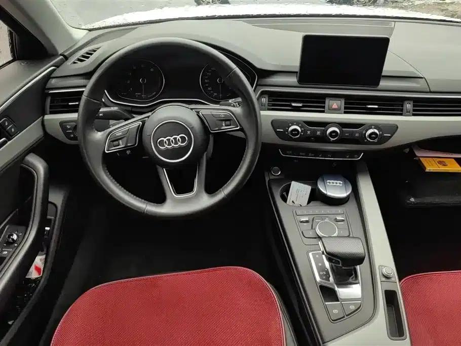 Audi A4L 2018 30th Anniversary Edition 40 TFSI Progressive — миниатюра 13