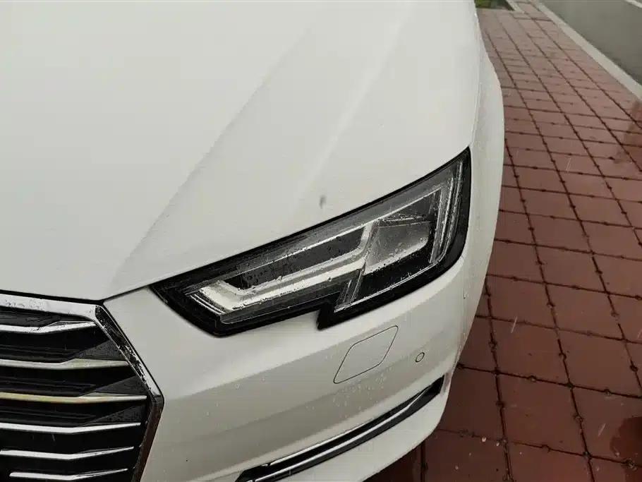 Audi A4L 2018 30th Anniversary Edition 40 TFSI Progressive — миниатюра 5