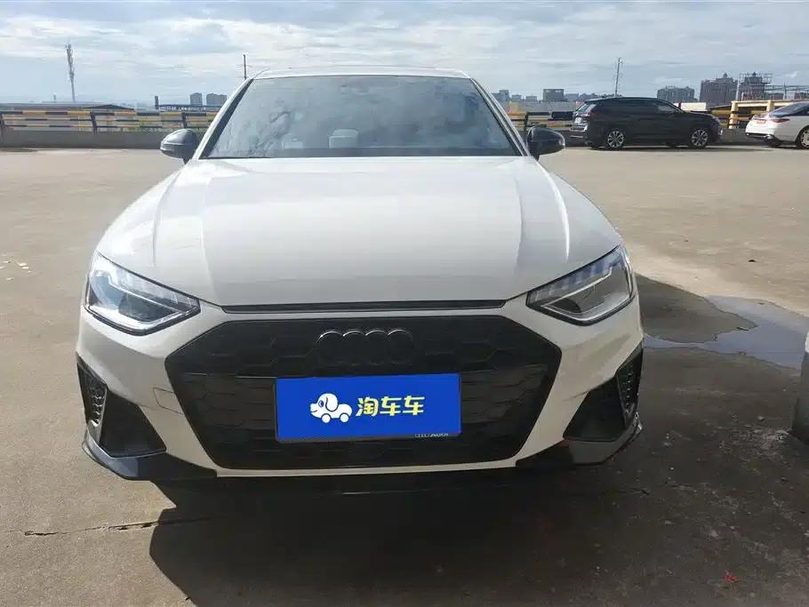 Audi A4L 2024 40 TFSI Luxury Dynamic — миниатюра 2