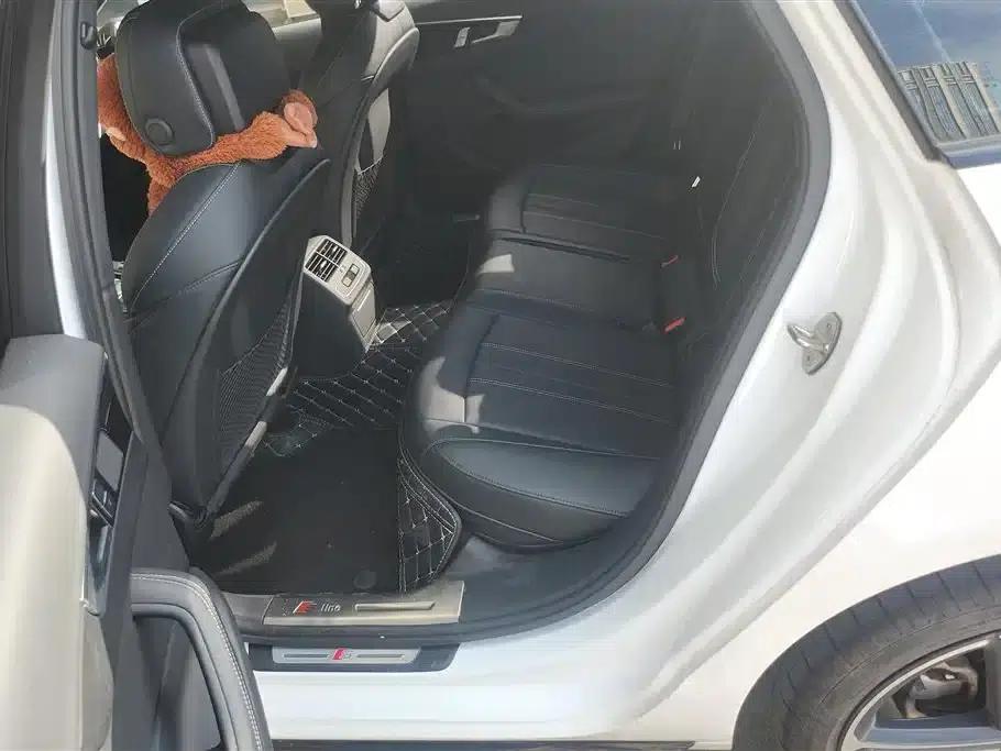 Audi A4L 2024 40 TFSI Luxury Dynamic — миниатюра 11