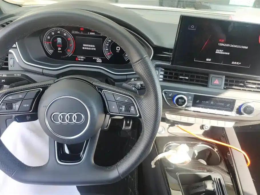 Audi A4L 2024 40 TFSI Luxury Dynamic — миниатюра 12