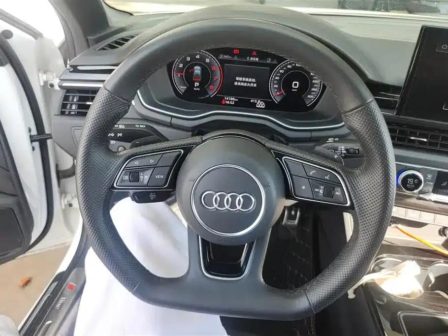 Audi A4L 2024 40 TFSI Luxury Dynamic — миниатюра 15