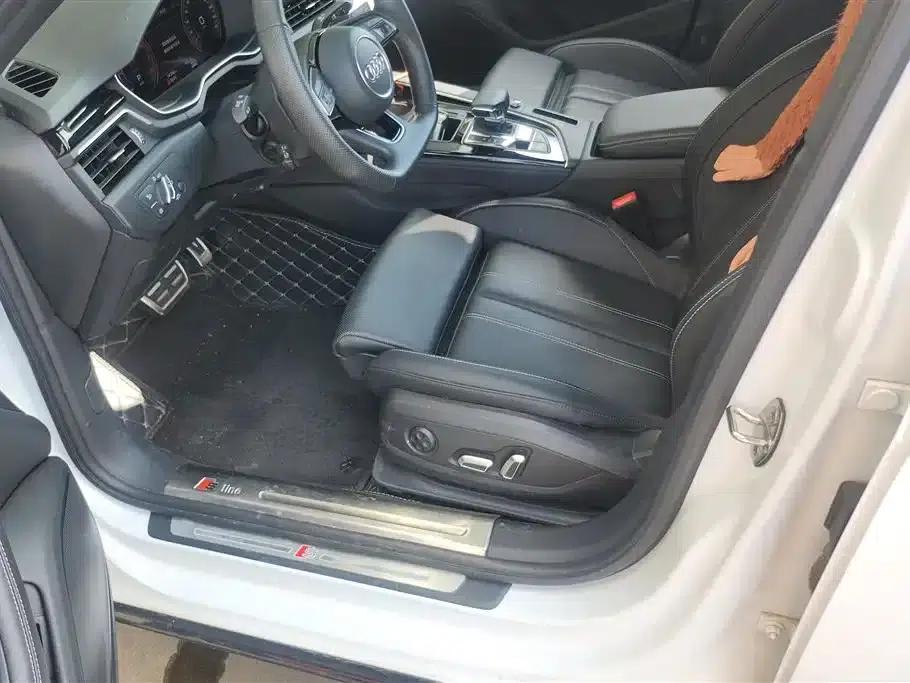Audi A4L 2024 40 TFSI Luxury Dynamic — миниатюра 9