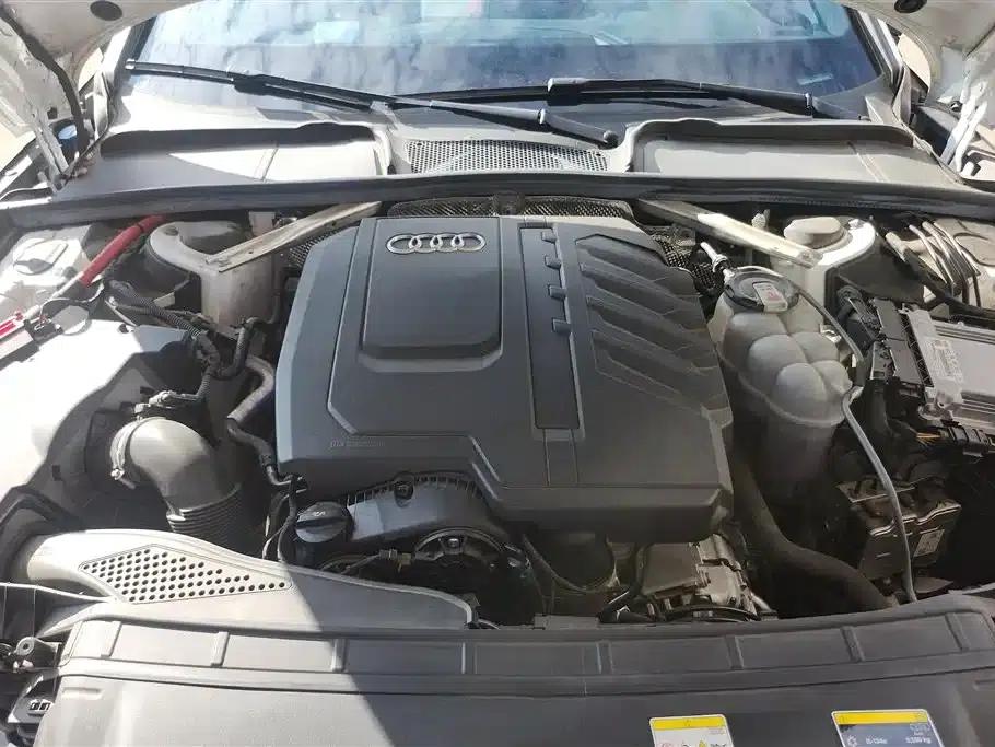 Audi A4L 2024 40 TFSI Luxury Dynamic — миниатюра 10