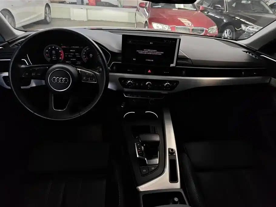 Audi A4L 2020 40 TFSI Fashion Dynamic Edition — миниатюра 12