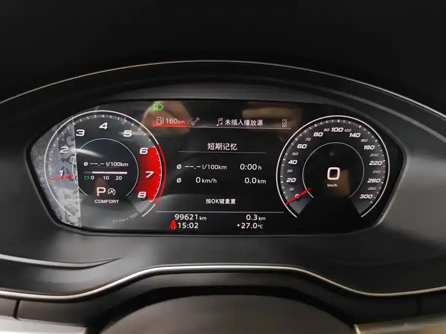 Audi A4L 2020 40 TFSI Fashion Dynamic Edition — миниатюра 14