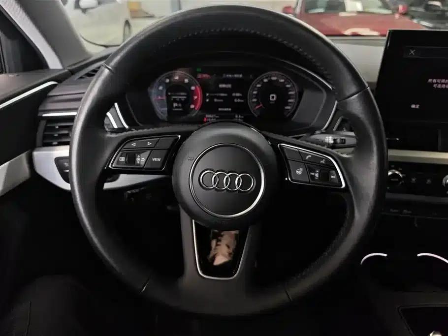 Audi A4L 2020 40 TFSI Fashion Dynamic Edition — миниатюра 15
