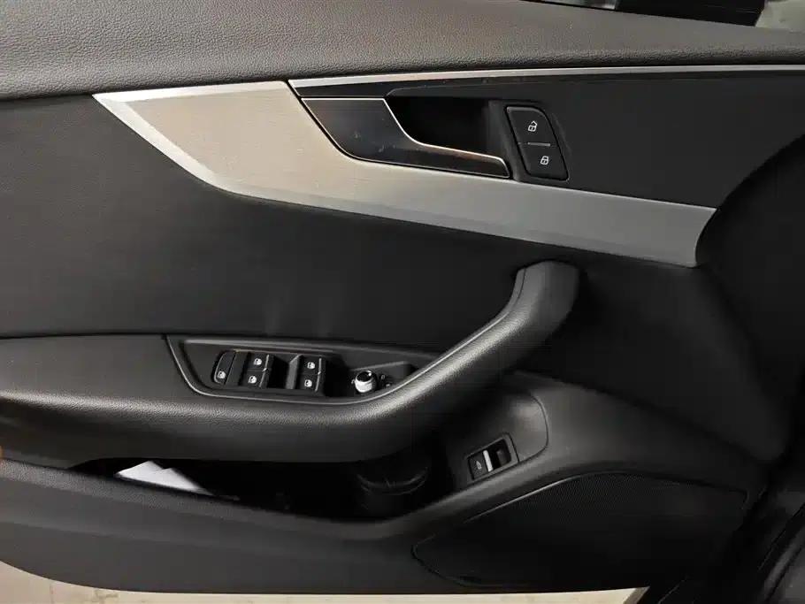 Audi A4L 2020 40 TFSI Fashion Dynamic Edition — миниатюра 7