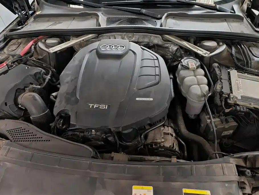 Audi A4L 2020 40 TFSI Fashion Dynamic Edition — миниатюра 10