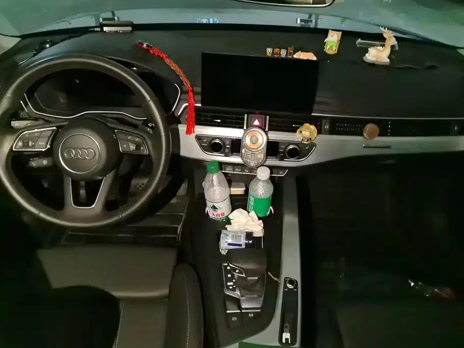 Audi A4L 2020 40 TFSI quattro Luxury Dynamic — миниатюра 12