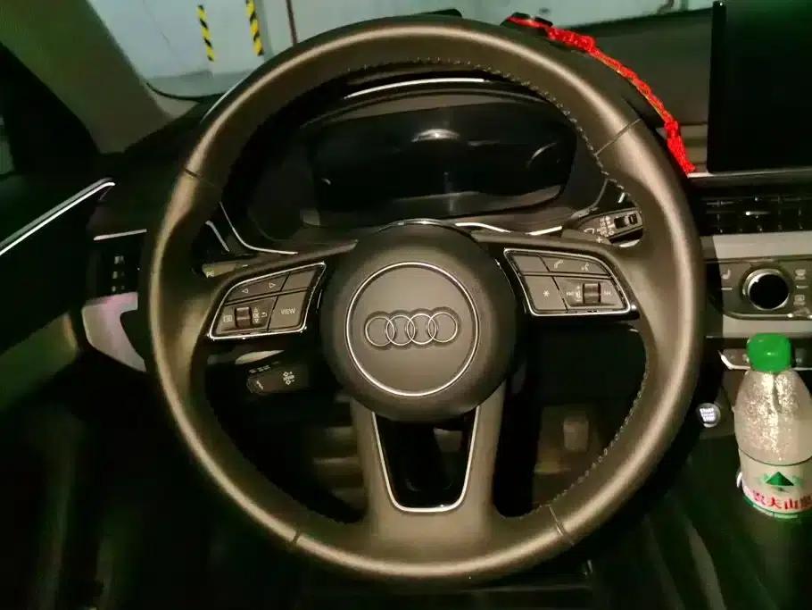 Audi A4L 2020 40 TFSI quattro Luxury Dynamic — миниатюра 15