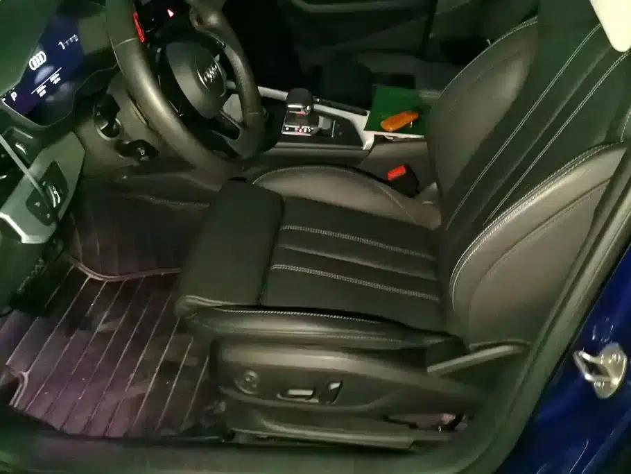 Audi A4L 2020 40 TFSI quattro Luxury Dynamic — миниатюра 9