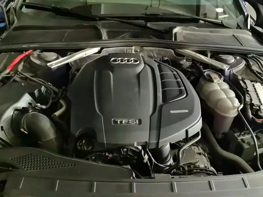 Audi A4L 2020 40 TFSI quattro Luxury Dynamic — миниатюра 10