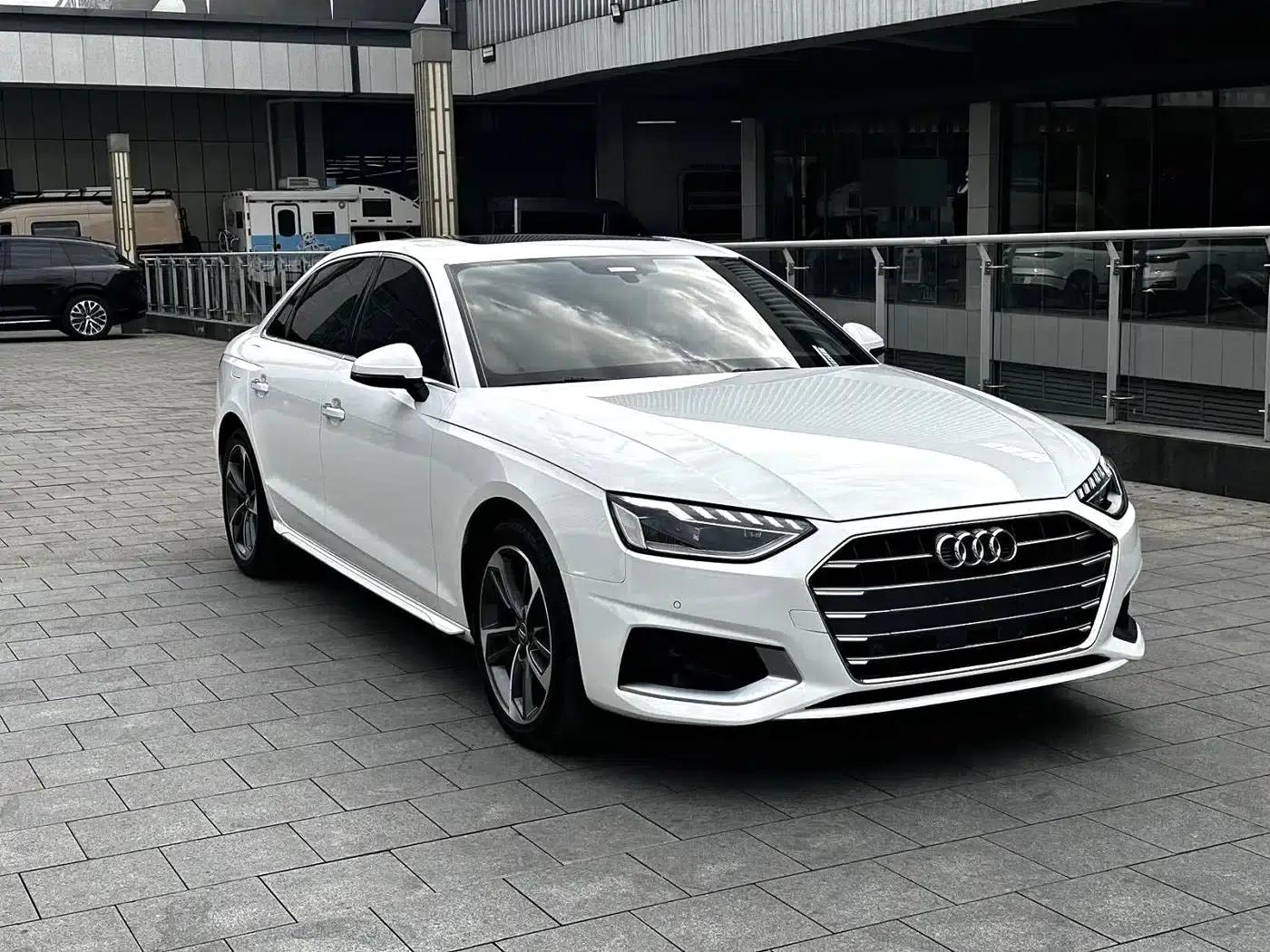 Audi A4L 2020 40 TFSI Fashion Dynamic Edition — миниатюра 2