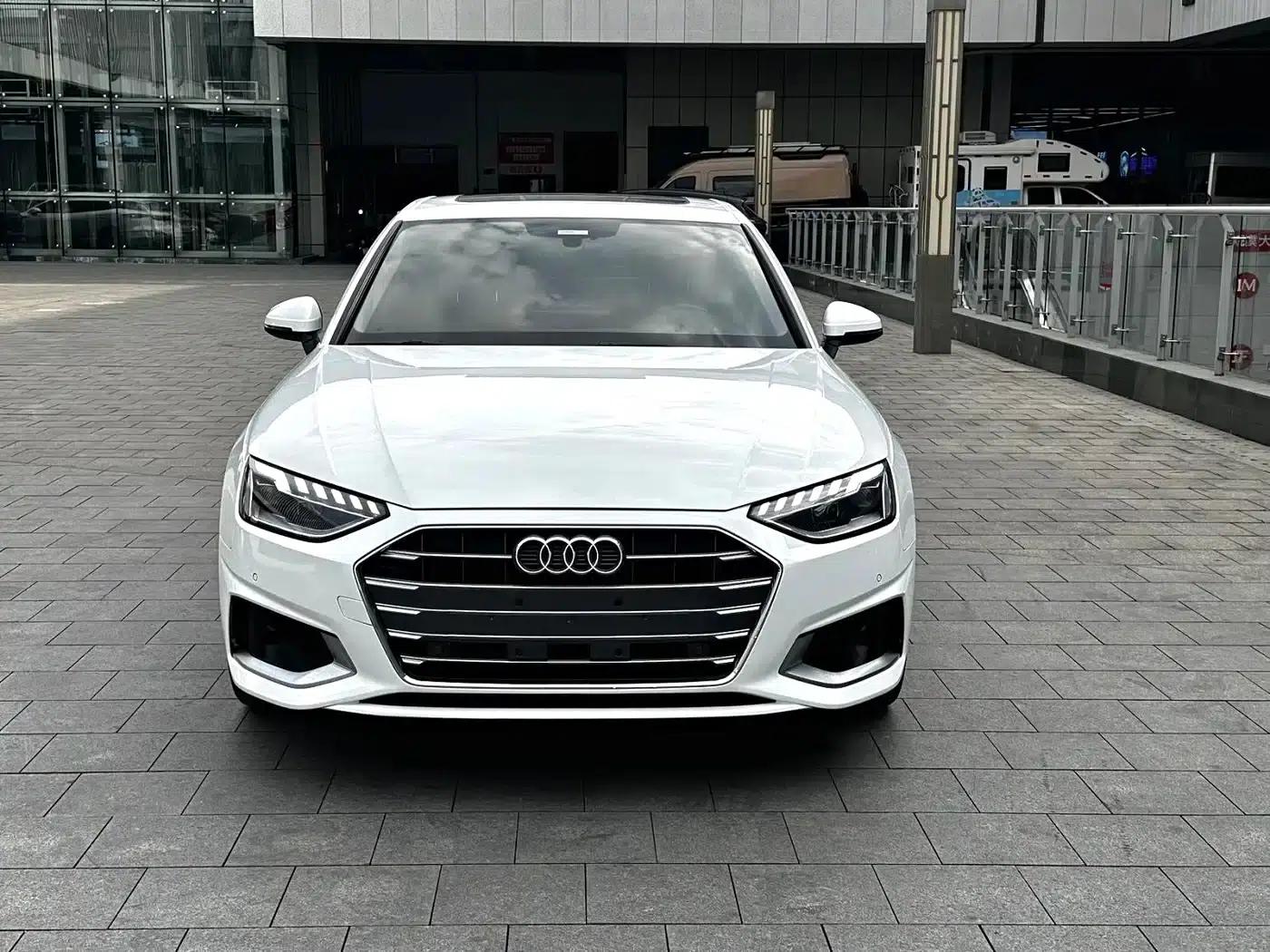 Audi A4L 2020 40 TFSI Fashion Dynamic Edition — миниатюра 3