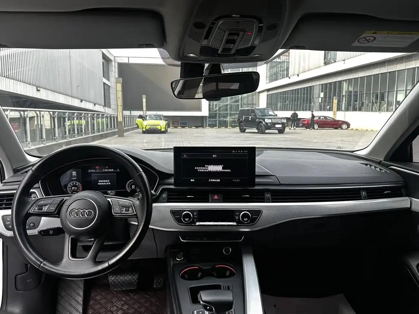 Audi A4L 2020 40 TFSI Fashion Dynamic Edition — миниатюра 6