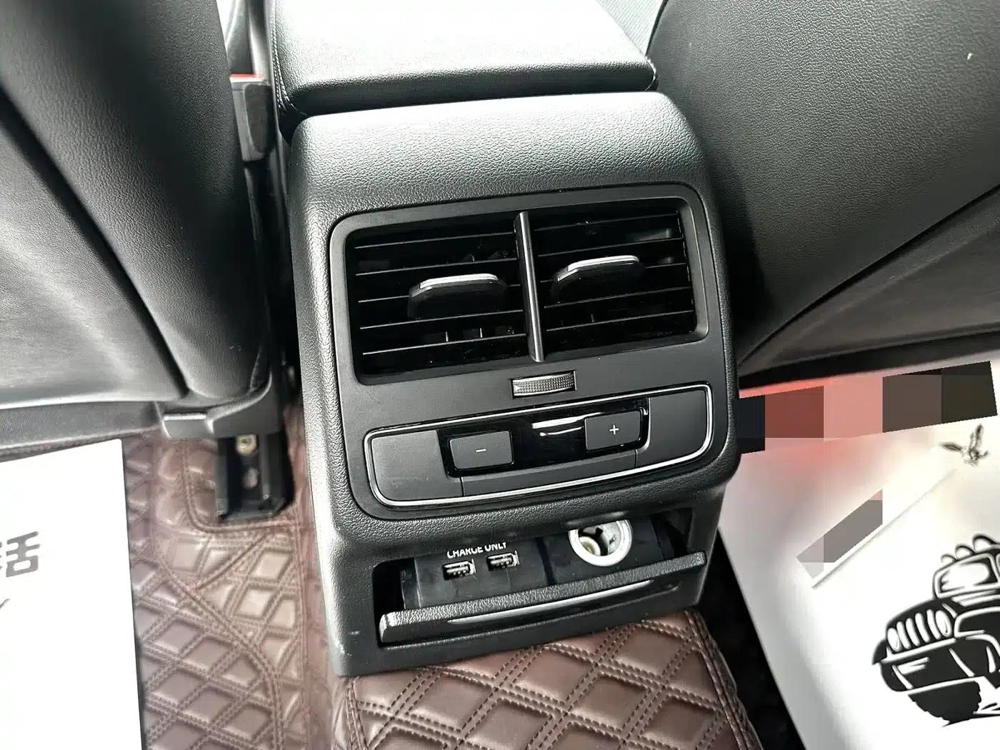 Audi A4L 2020 40 TFSI Fashion Dynamic Edition — миниатюра 7