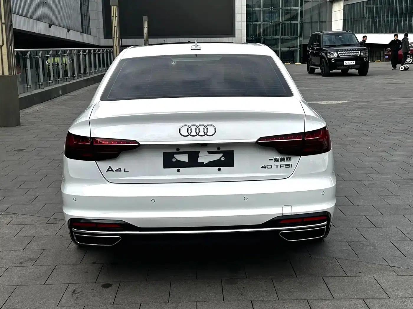 Audi A4L 2020 40 TFSI Fashion Dynamic Edition — миниатюра 10