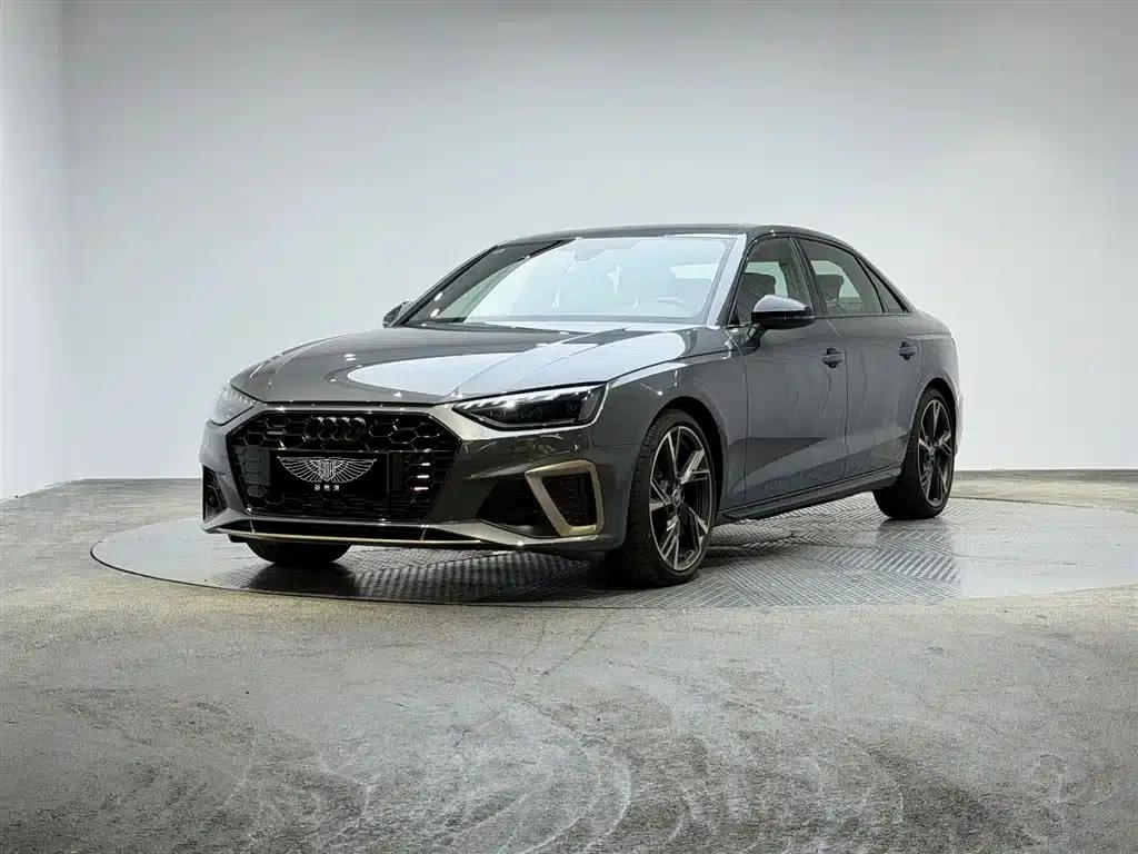 2024 Audi A4L 40 TFSI quattro RS Package (Sports Edition) — миниатюра 1