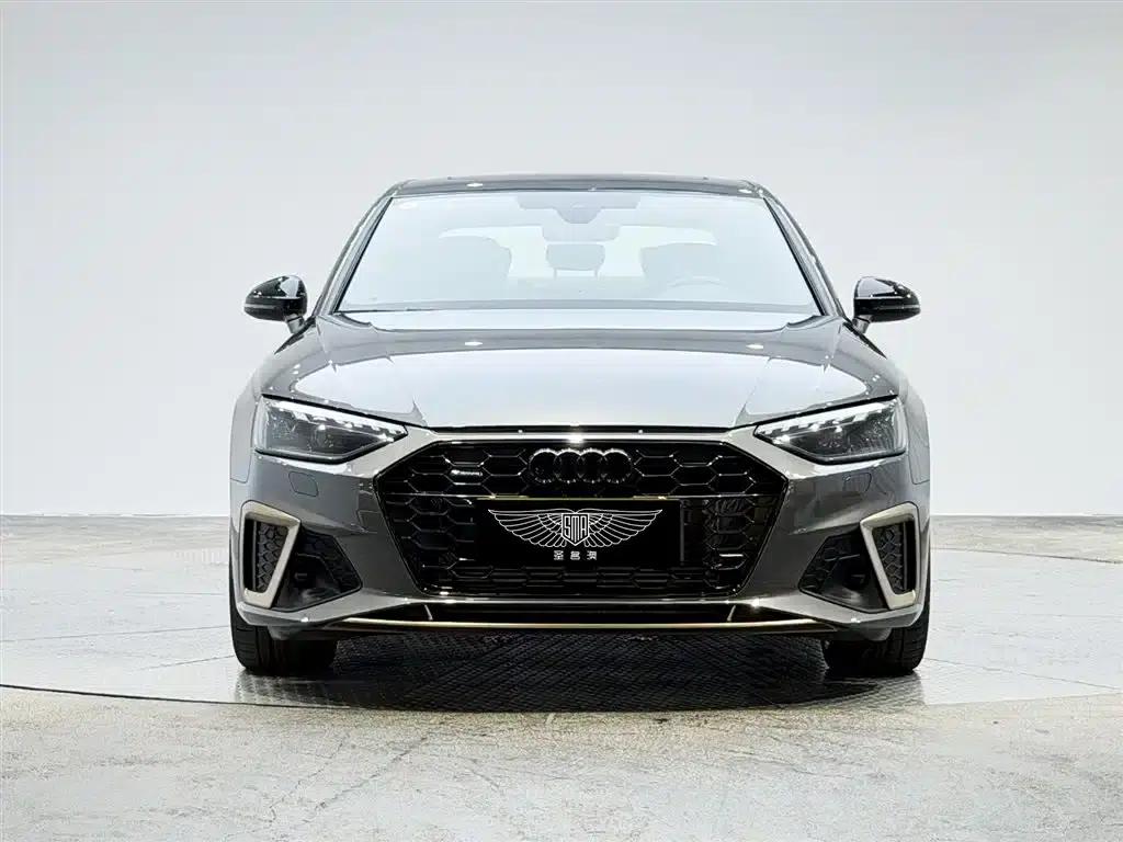 2024 Audi A4L 40 TFSI quattro RS Package (Sports Edition) — миниатюра 2