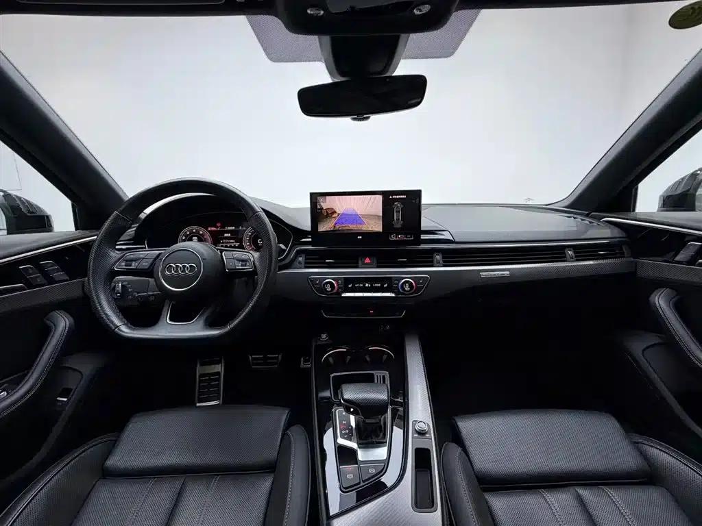2024 Audi A4L 40 TFSI quattro RS Package (Sports Edition) — миниатюра 14