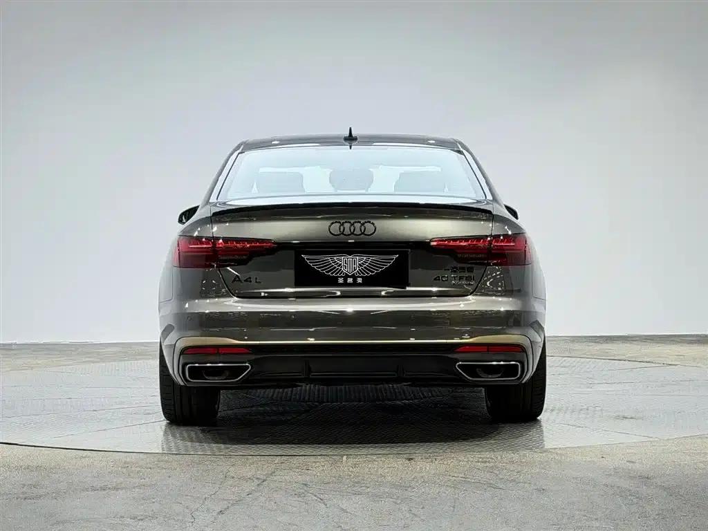 2024 Audi A4L 40 TFSI quattro RS Package (Sports Edition) — миниатюра 4