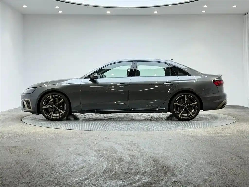 2024 Audi A4L 40 TFSI quattro RS Package (Sports Edition) — миниатюра 5