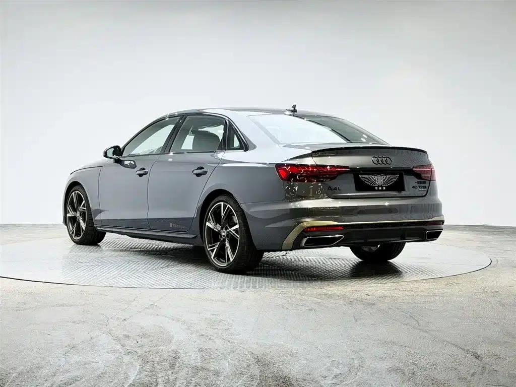 2024 Audi A4L 40 TFSI quattro RS Package (Sports Edition) — миниатюра 6