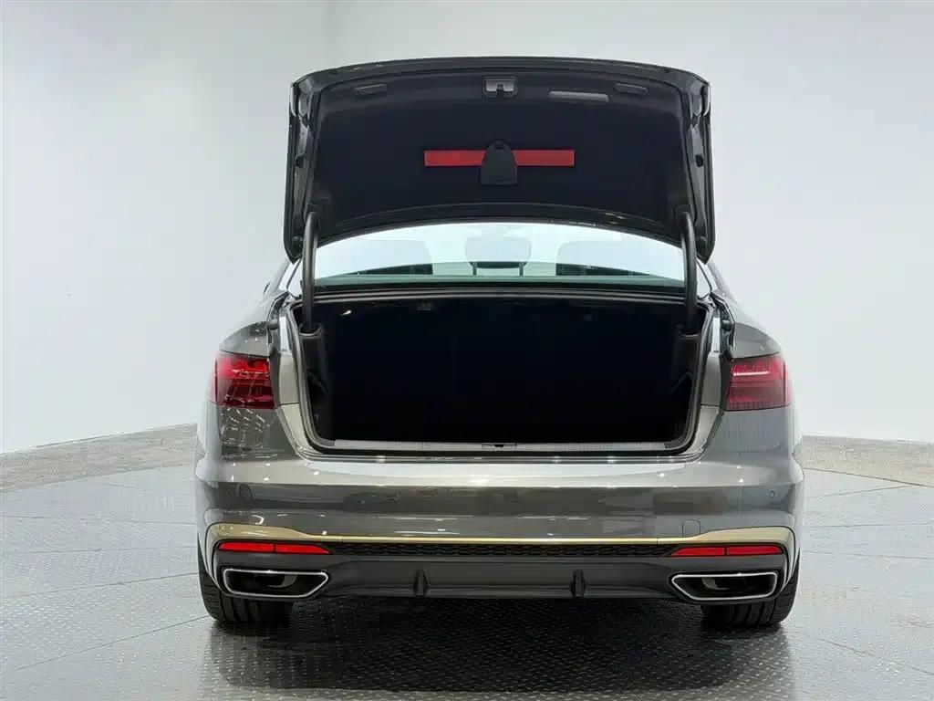 2024 Audi A4L 40 TFSI quattro RS Package (Sports Edition) — миниатюра 7