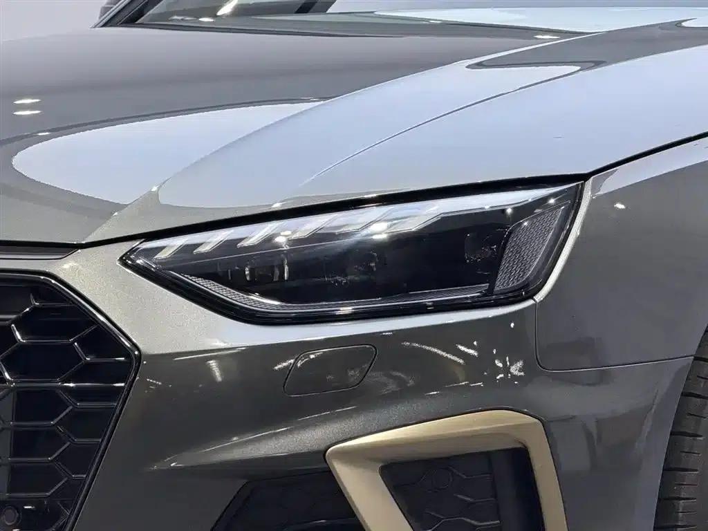 2024 Audi A4L 40 TFSI quattro RS Package (Sports Edition) — миниатюра 9
