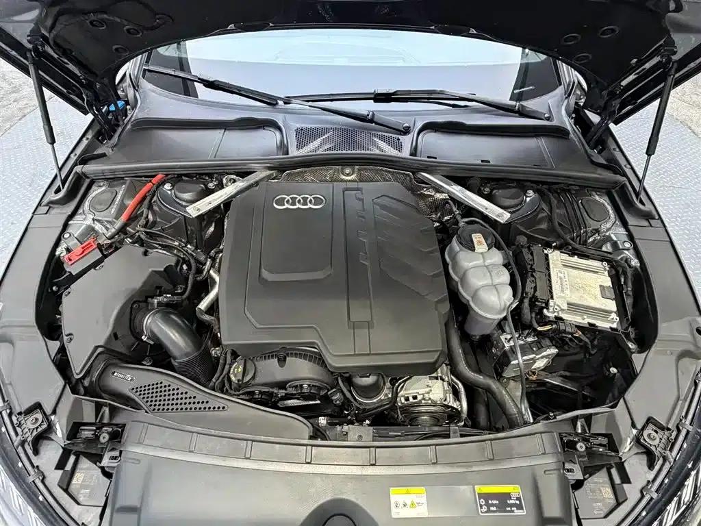2024 Audi A4L 40 TFSI quattro RS Package (Sports Edition) — миниатюра 10