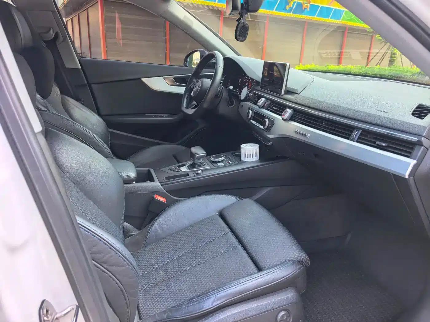 Audi A4L 2018 30th Anniversary Edition 40 TFSI Sport — миниатюра 11