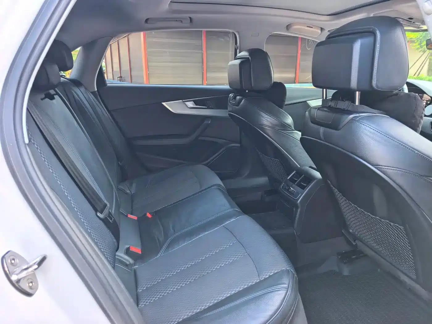 Audi A4L 2018 30th Anniversary Edition 40 TFSI Sport — миниатюра 12