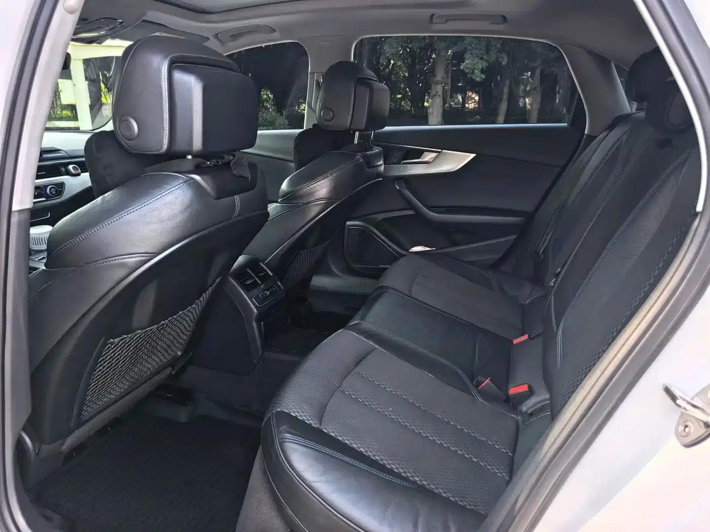 Audi A4L 2018 30th Anniversary Edition 40 TFSI Sport — миниатюра 9