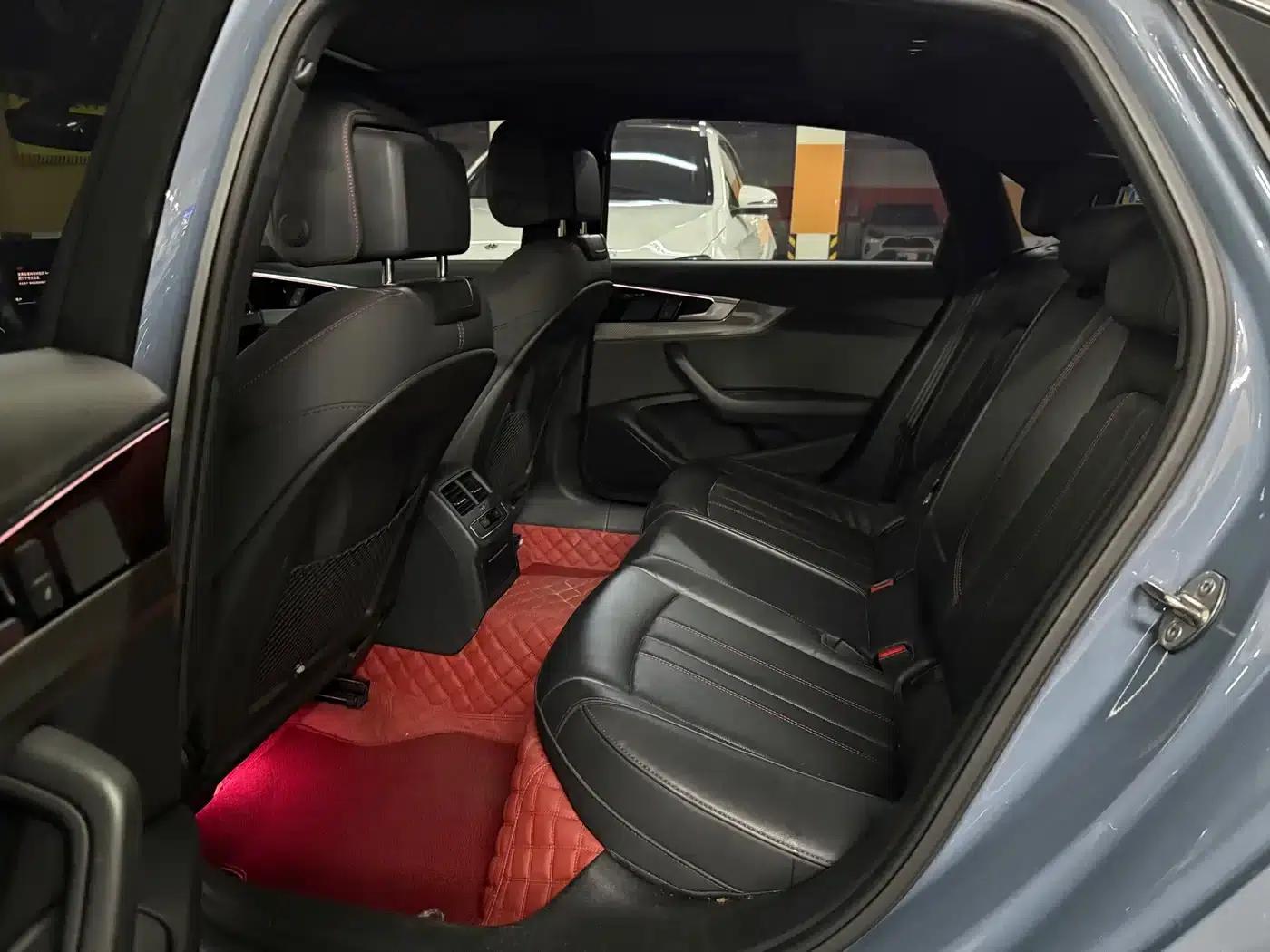 Audi A4L 2022 40 TFSI quattro RS Package (Sports Edition) — миниатюра 4