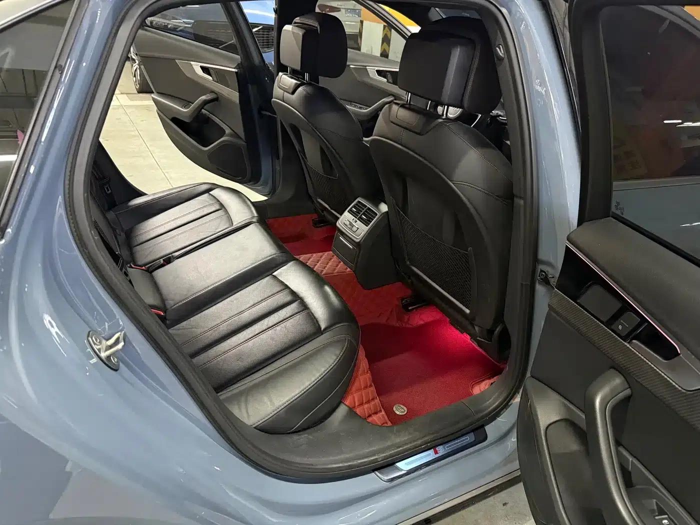 Audi A4L 2022 40 TFSI quattro RS Package (Sports Edition) — миниатюра 6