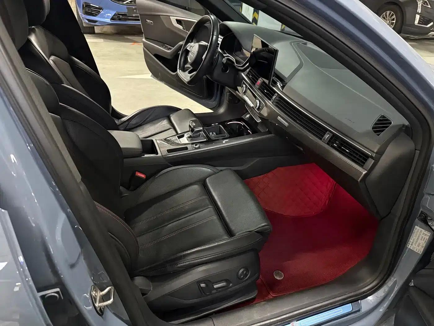 Audi A4L 2022 40 TFSI quattro RS Package (Sports Edition) — миниатюра 7