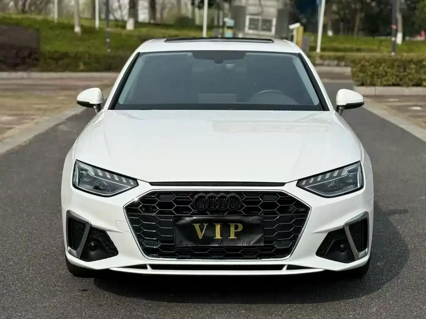Audi A4L 2022 35 TFSI Fashion Dynamic Edition — миниатюра 1