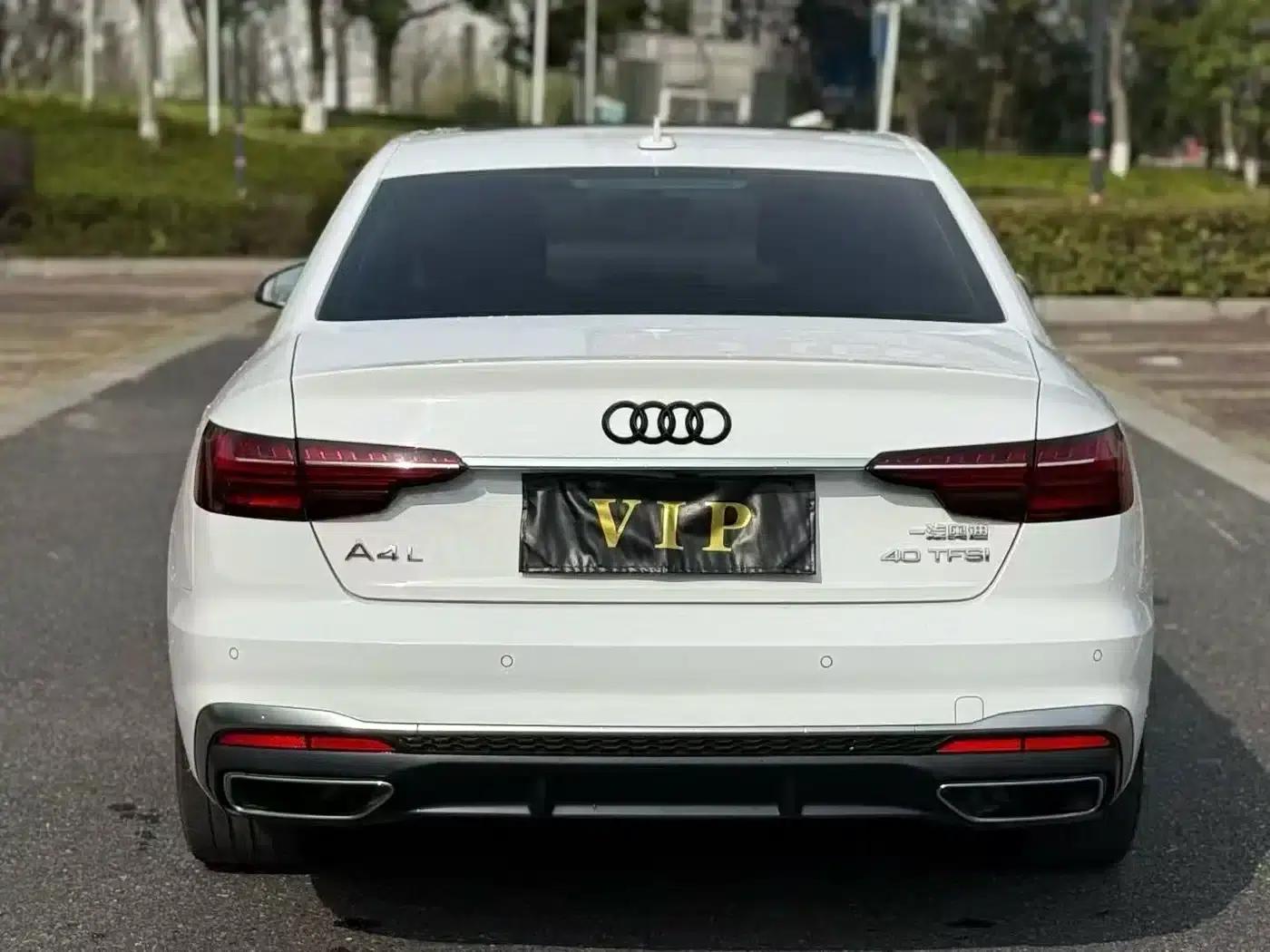 Audi A4L 2022 35 TFSI Fashion Dynamic Edition — миниатюра 4