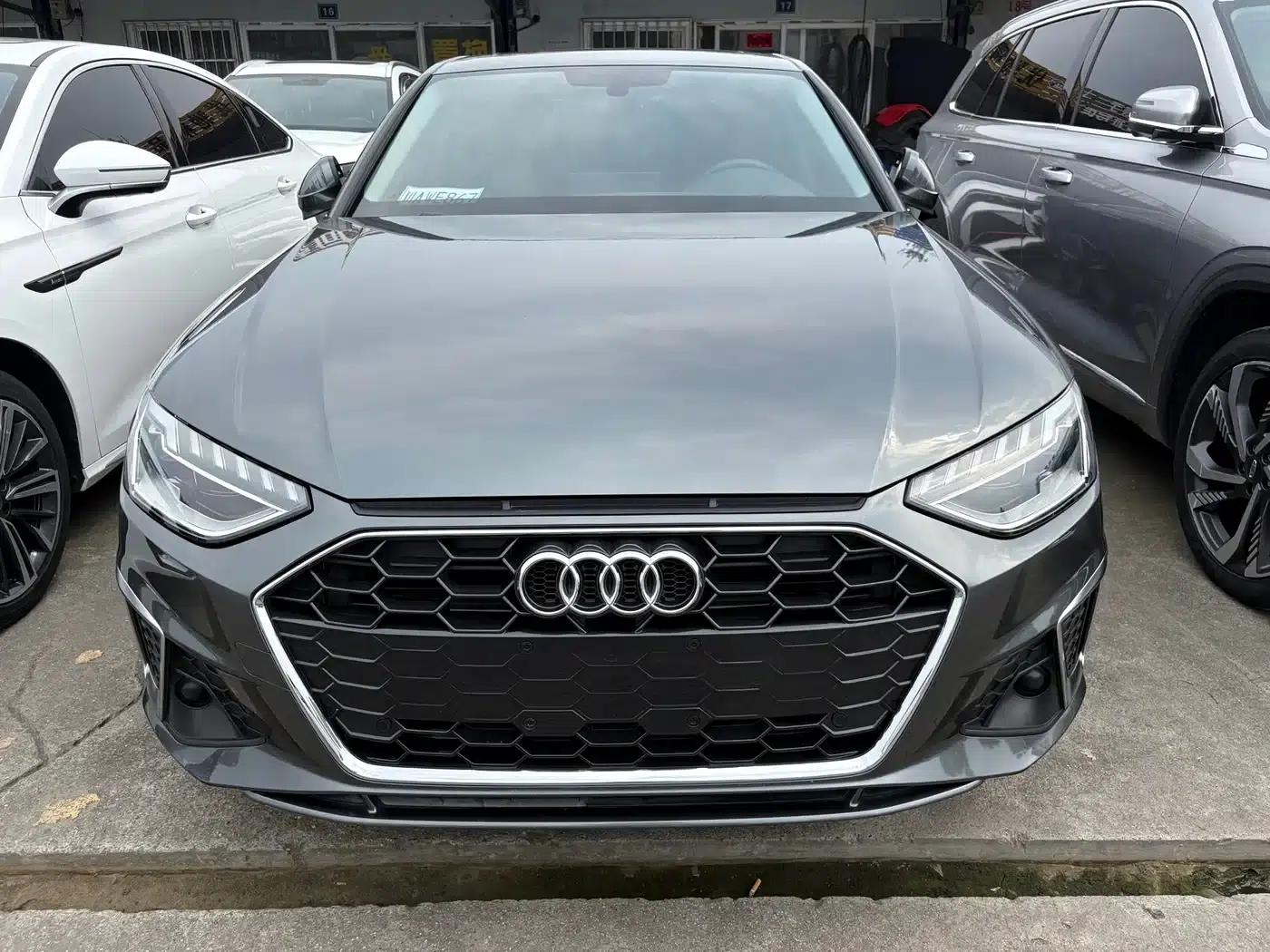 Audi A4L 2020 40 TFSI Fashion Dynamic Edition — миниатюра 2