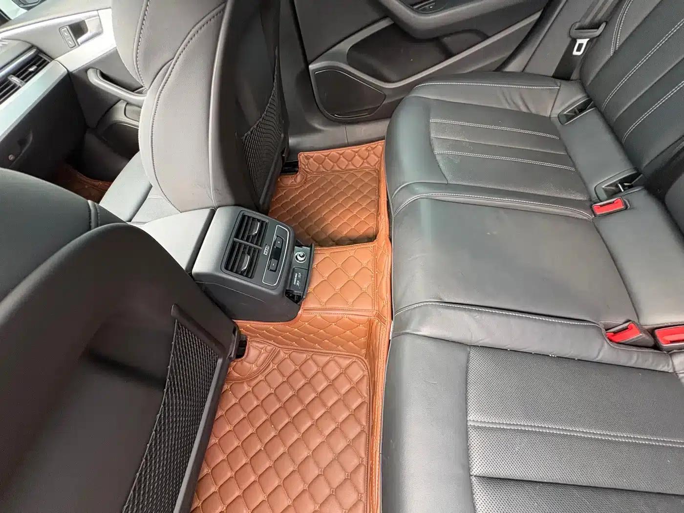 Audi A4L 2020 40 TFSI Fashion Dynamic Edition — миниатюра 13