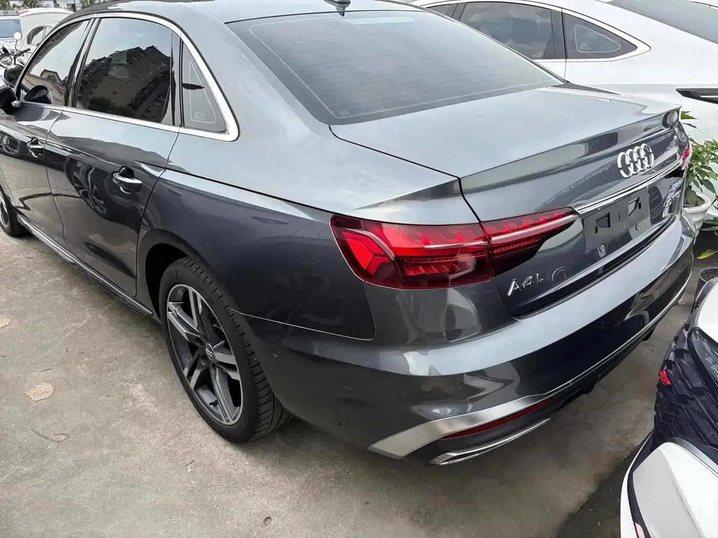 Audi A4L 2020 40 TFSI Fashion Dynamic Edition — миниатюра 15