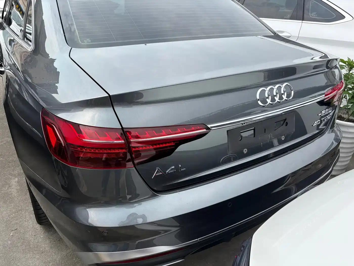Audi A4L 2020 40 TFSI Fashion Dynamic Edition — миниатюра 16