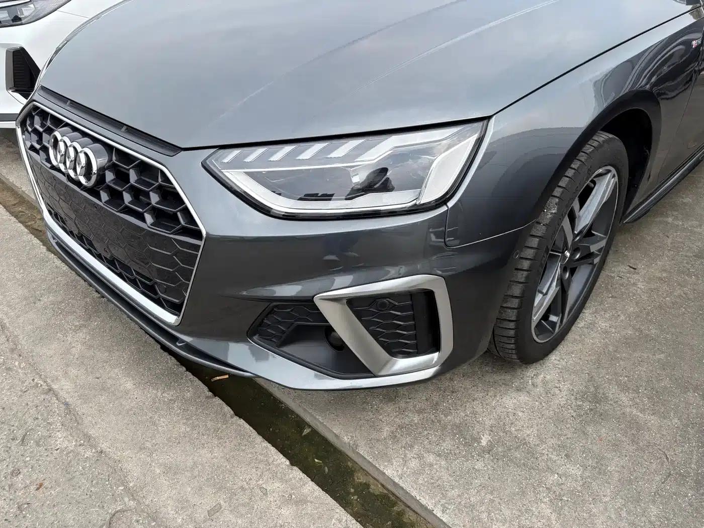Audi A4L 2020 40 TFSI Fashion Dynamic Edition — миниатюра 3