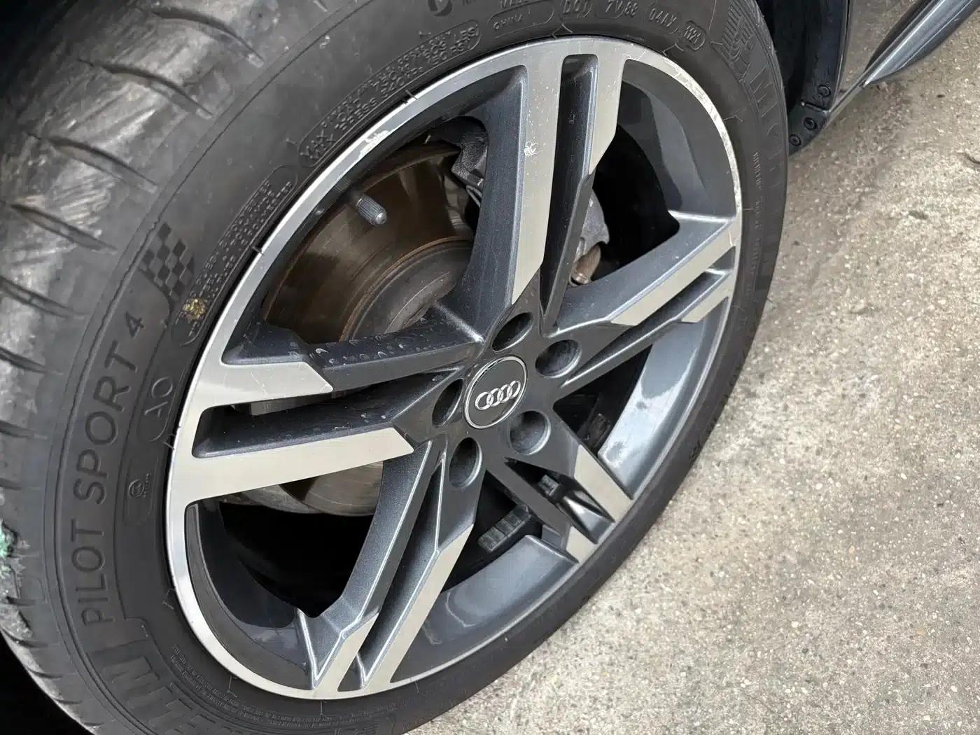 Audi A4L 2020 40 TFSI Fashion Dynamic Edition — миниатюра 4