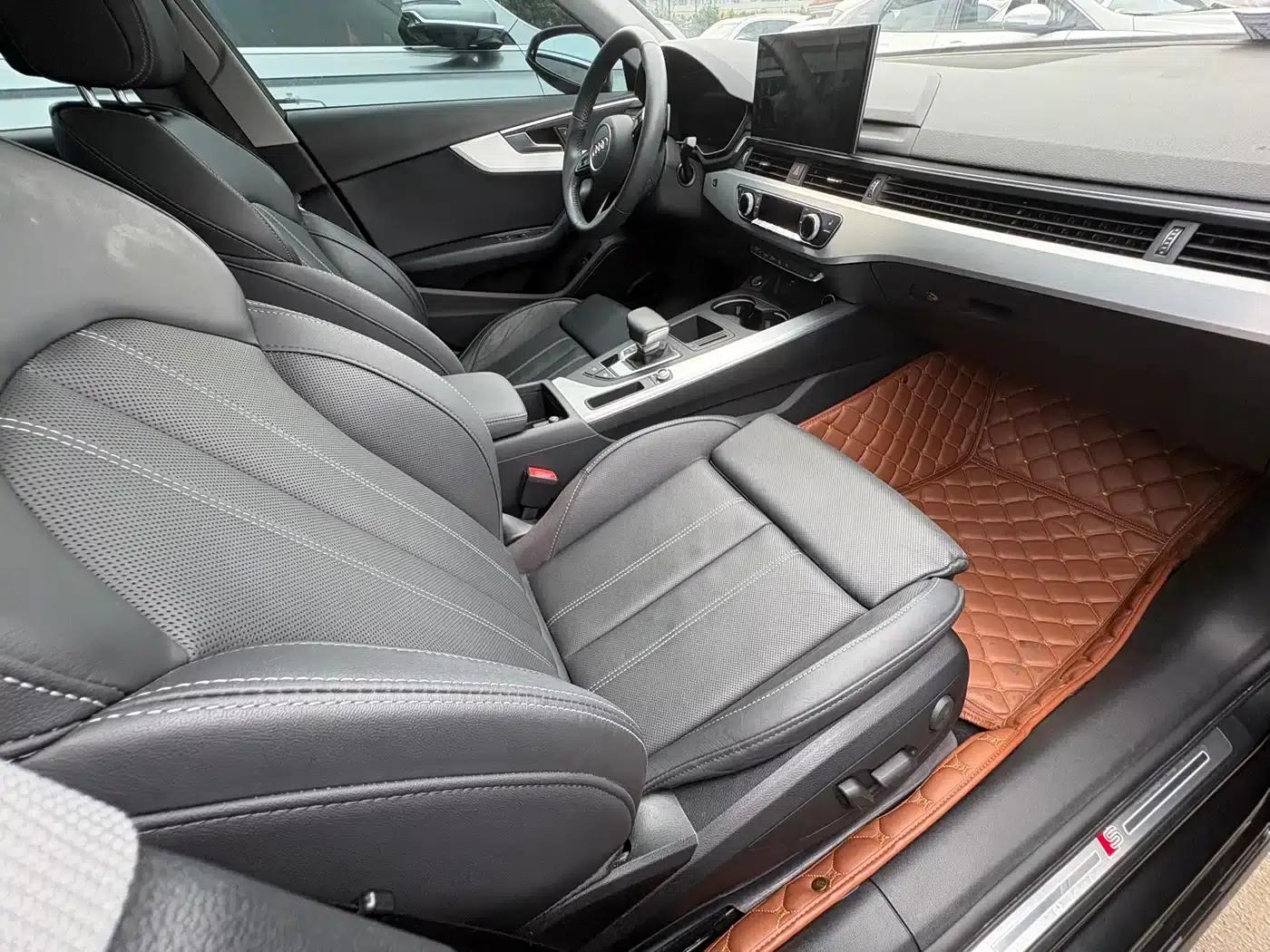 Audi A4L 2020 40 TFSI Fashion Dynamic Edition — миниатюра 9