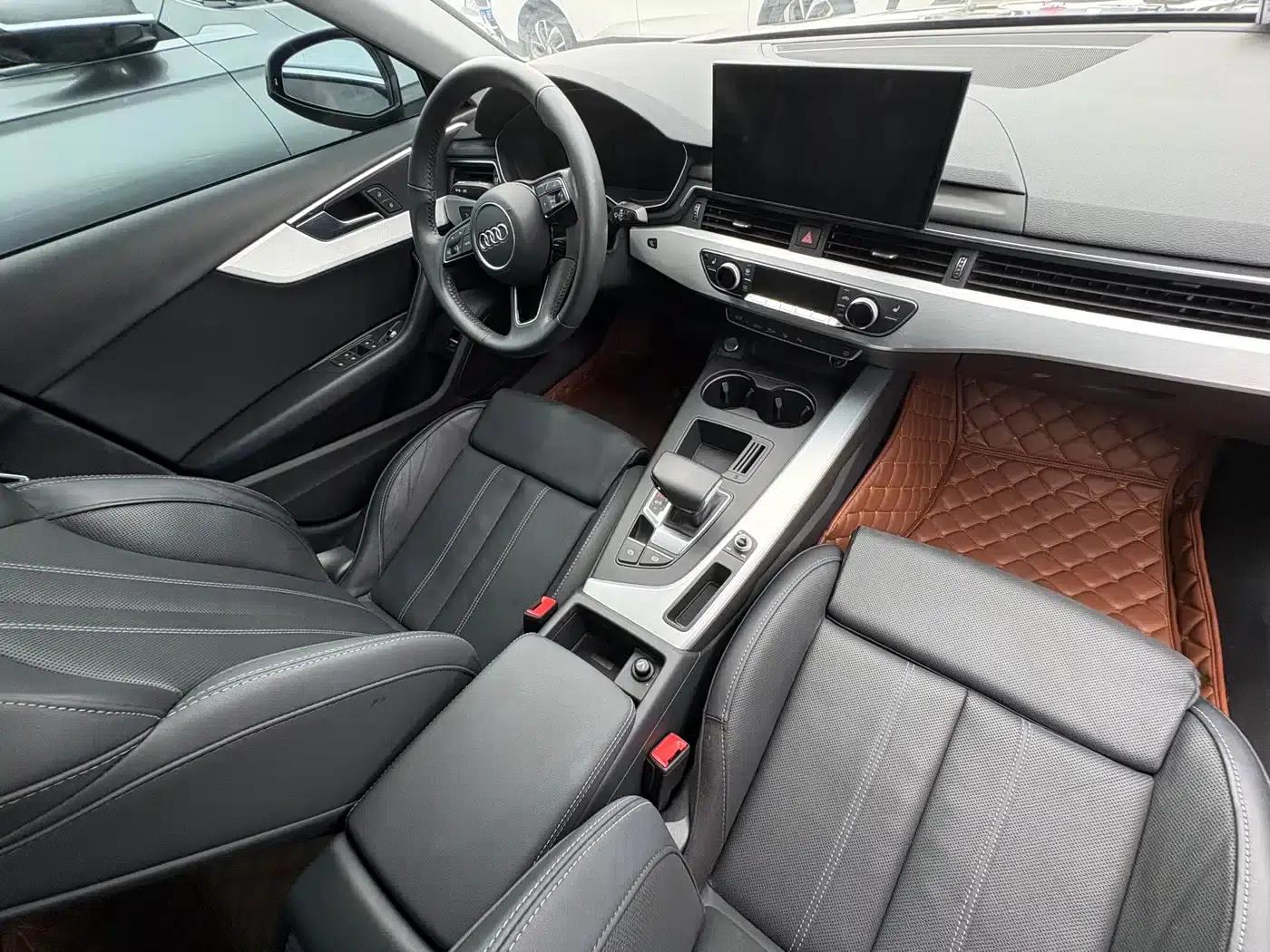 Audi A4L 2020 40 TFSI Fashion Dynamic Edition — миниатюра 10