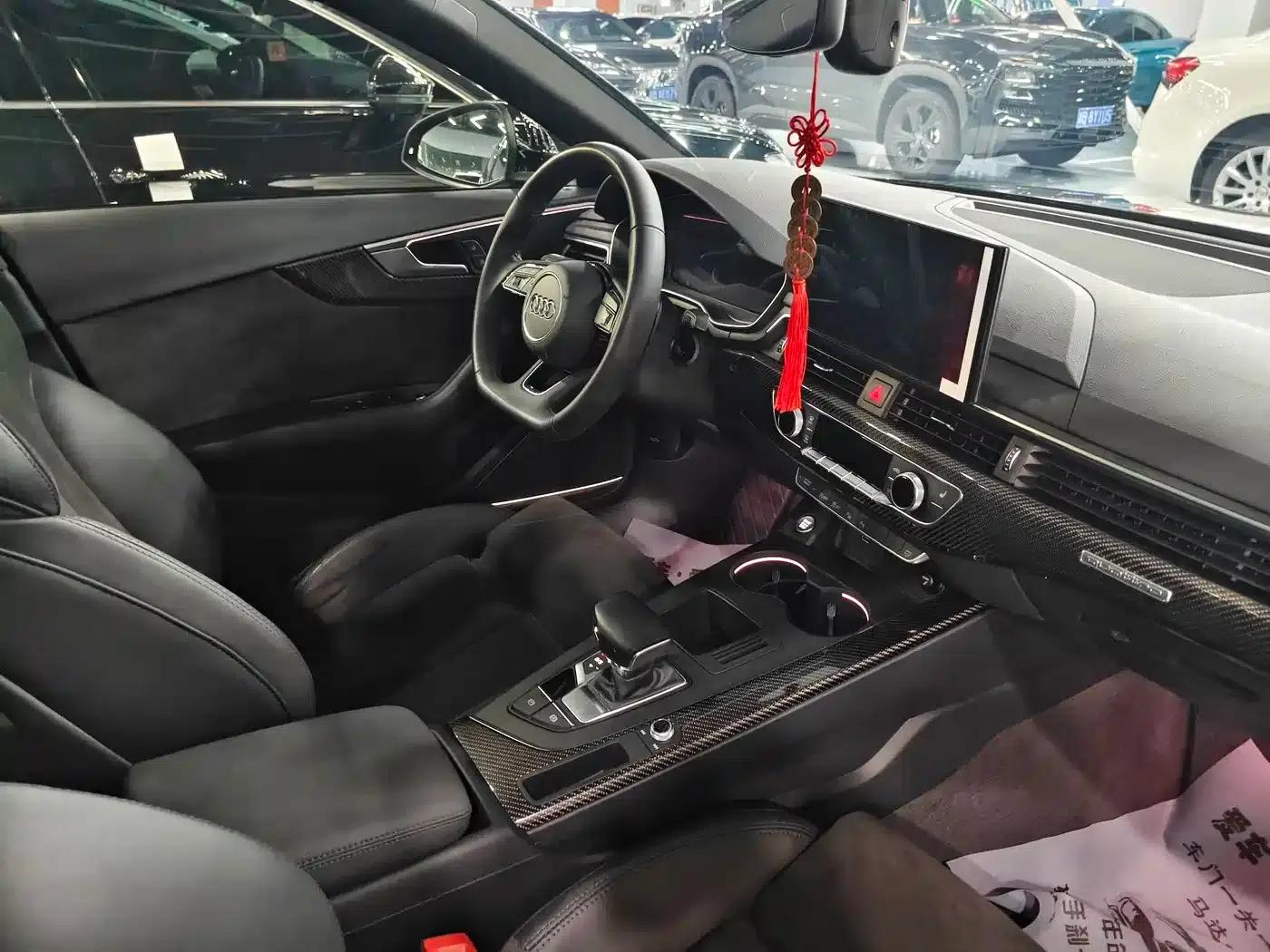 Audi A4L 2022 45 TFSI quattro Premium Dynamic Edition — миниатюра 16